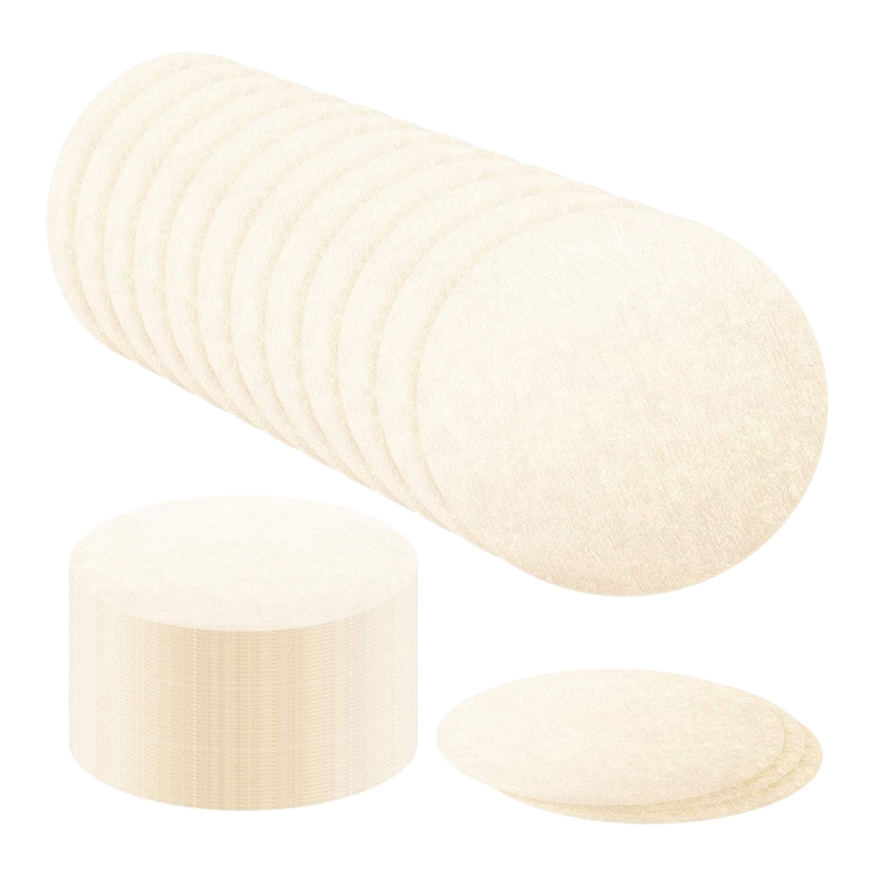 Coffee Equipment Wdt - New 500 Pcs Replacement Paper Filters