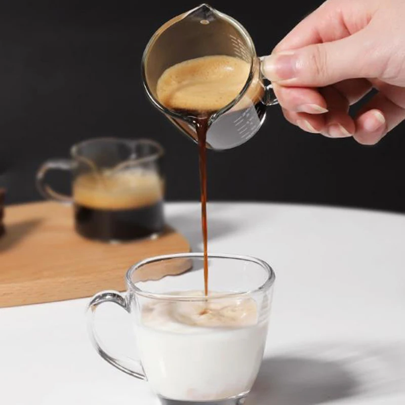 70/75ml Espresso Shot Glass Do - огляд і ціна Espresso Shot Glass