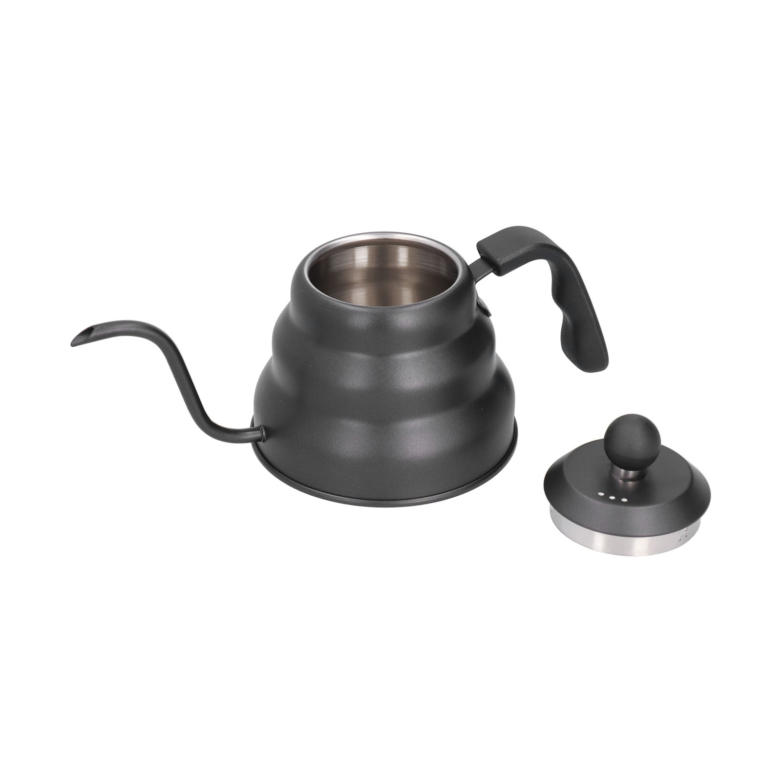 Stainless Steel Pour Over Coff - огляд і ціна Coffee Quality Control