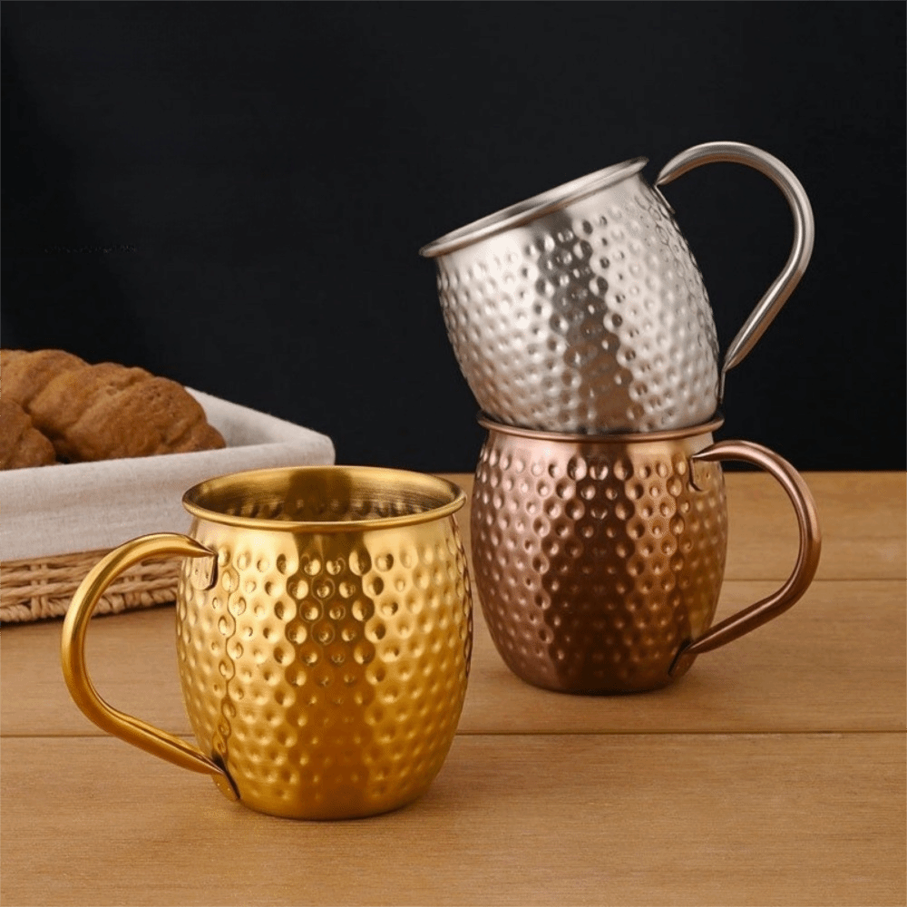 Creative 520ml Moscow Mule Mug - огляд і ціна Espresso Shot Glass