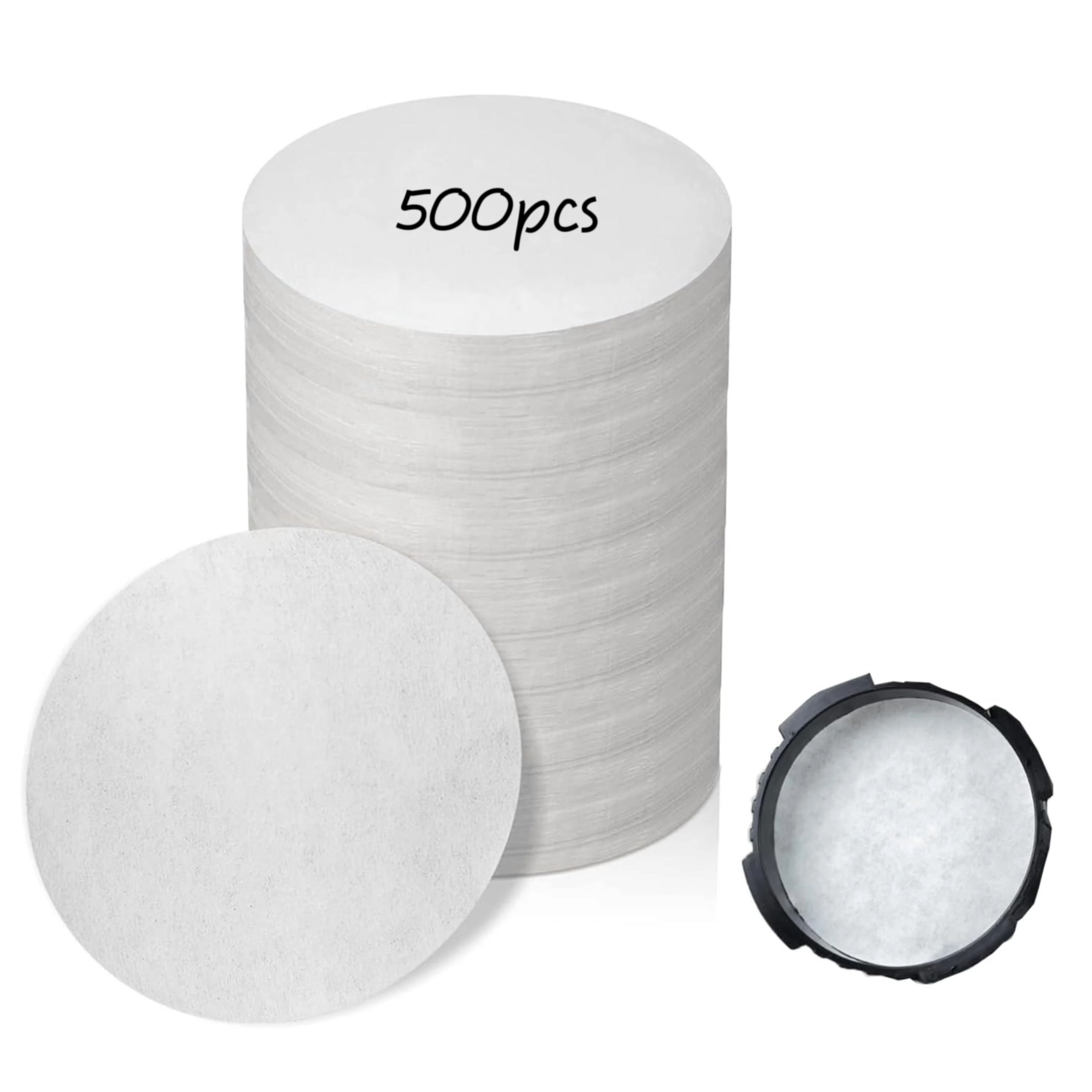 Round Coffee Filters, Compatib - огляд і ціна Coffee Equipment Wdt