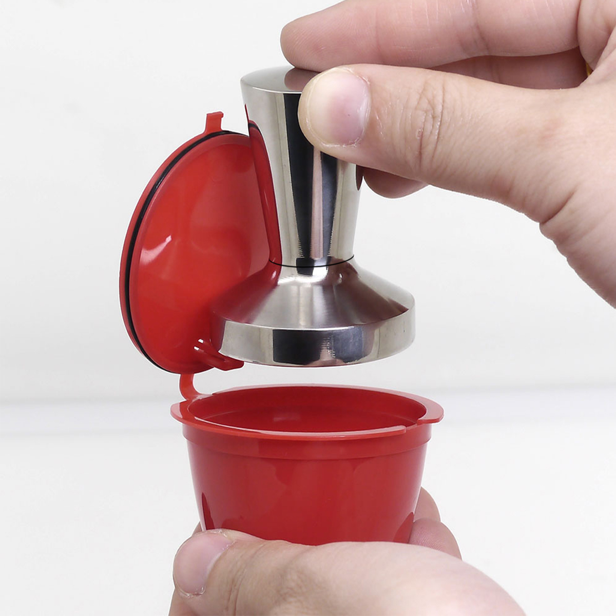 Stainless Steel Smart Dolce Gu - огляд і ціна Coffee Equipment Wdt