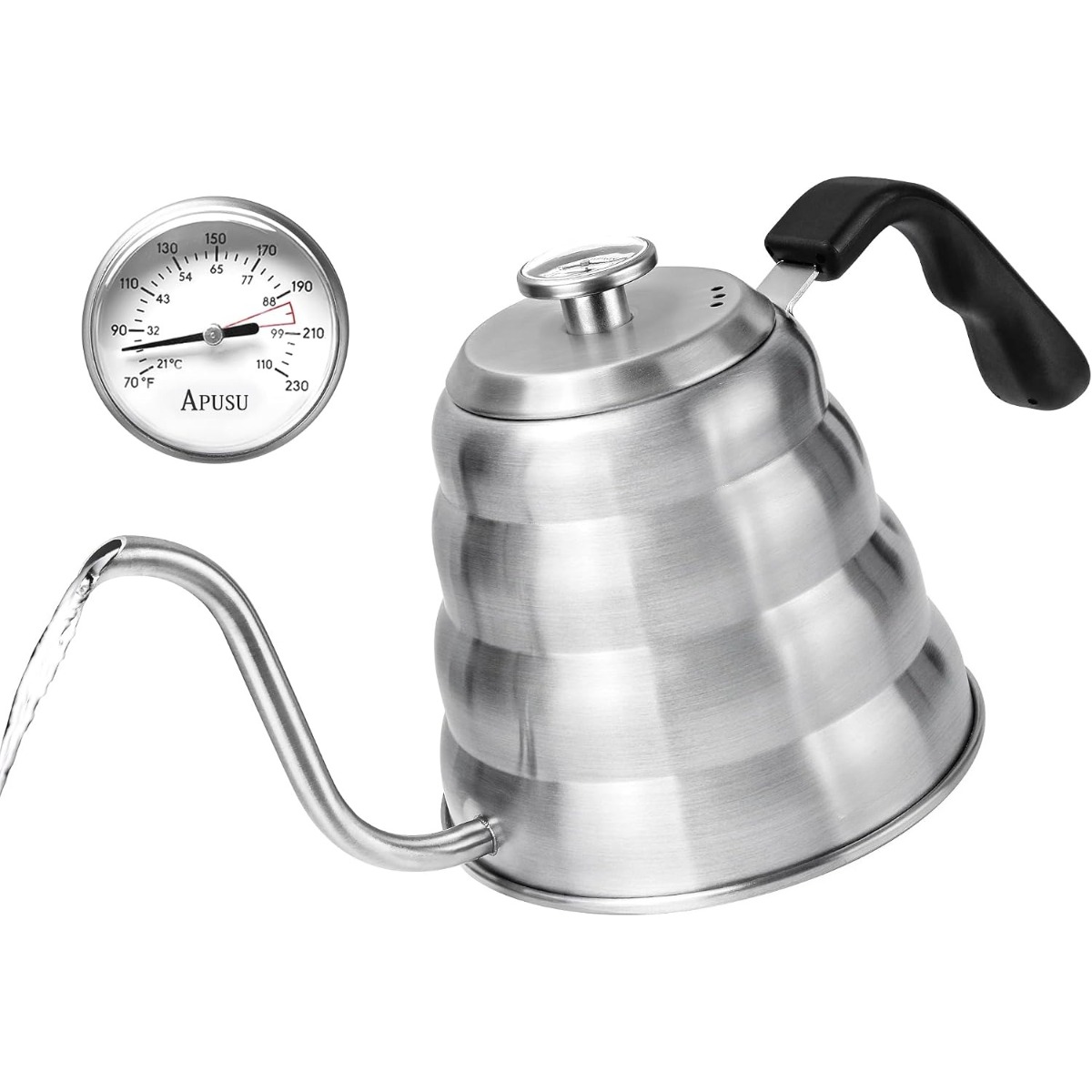 Professional Stainless Steel P - огляд і ціна Coffee Quality Control
