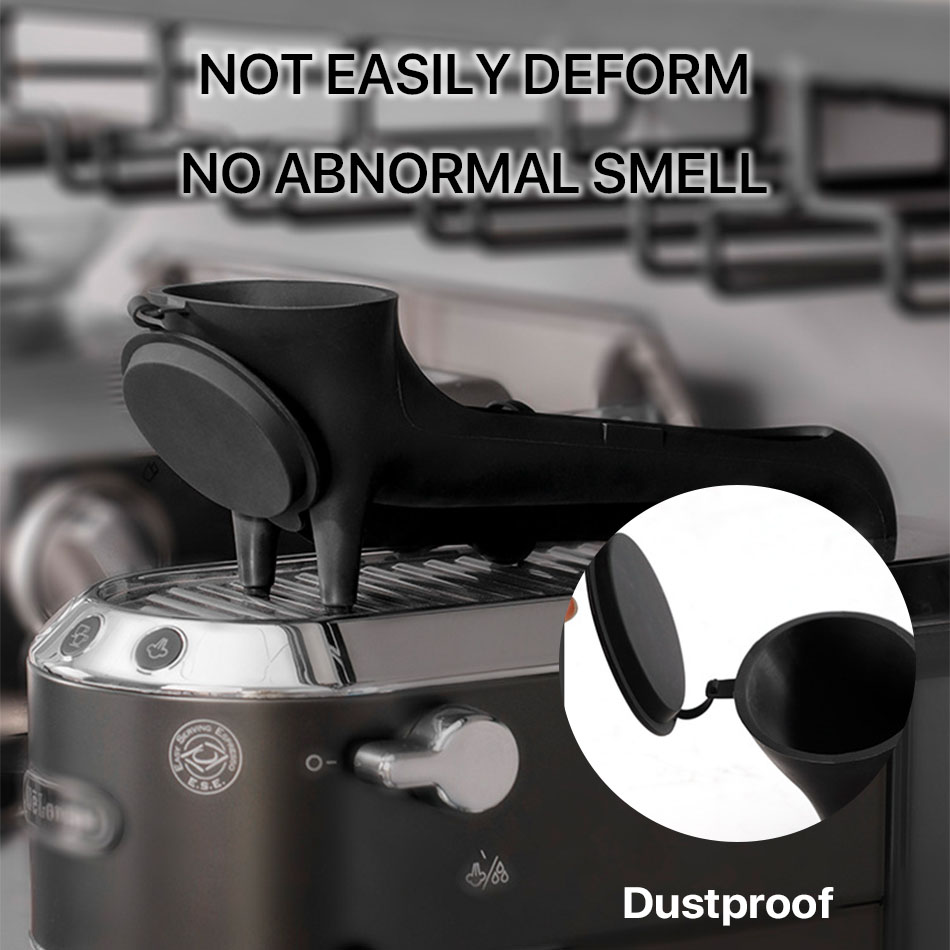Espresso Coffee Maker Water Ta - огляд і ціна Coffee Equipment Wdt
