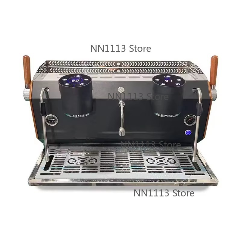 PID Controlled Italian Dual Bo - огляд і ціна Coffee Quality Control