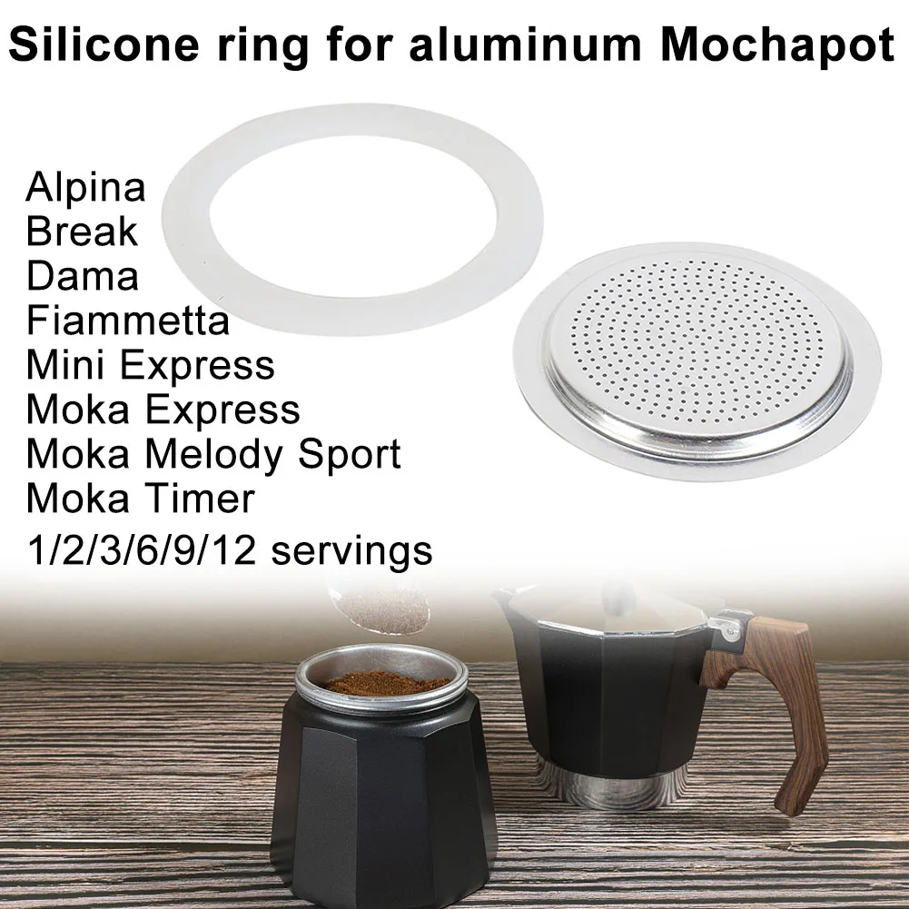 1 set High Temperature Resista - огляд і ціна Coffee Equipment Wdt