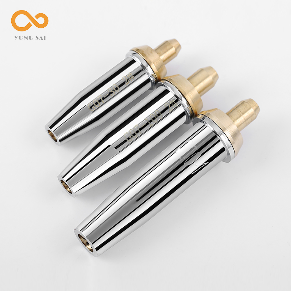G07-30 100 300 Cutting Torch P - огляд і ціна Steam Wand Tip