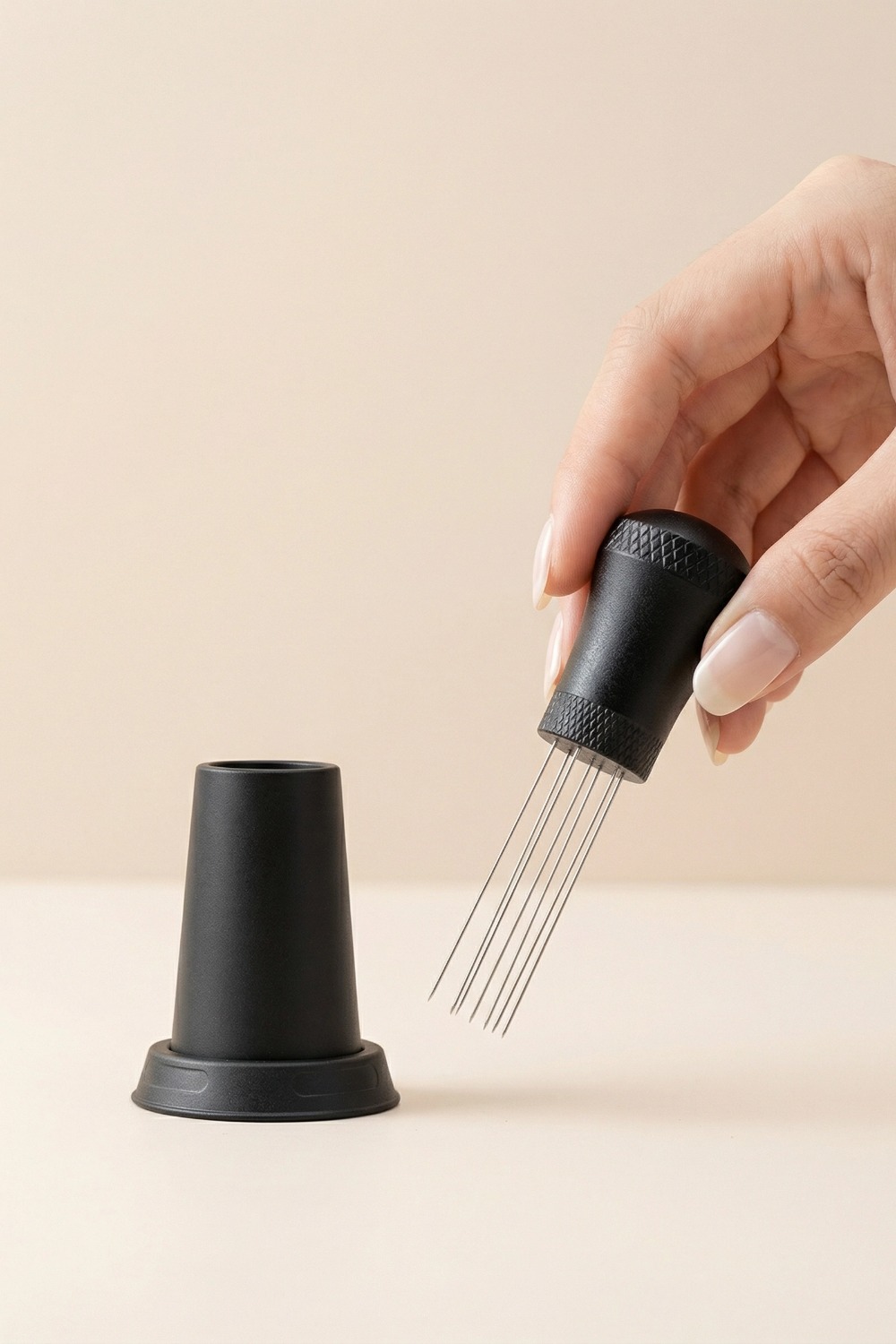 Espresso Stirrer Distribution  - огляд і ціна Coffee Equipment Wdt