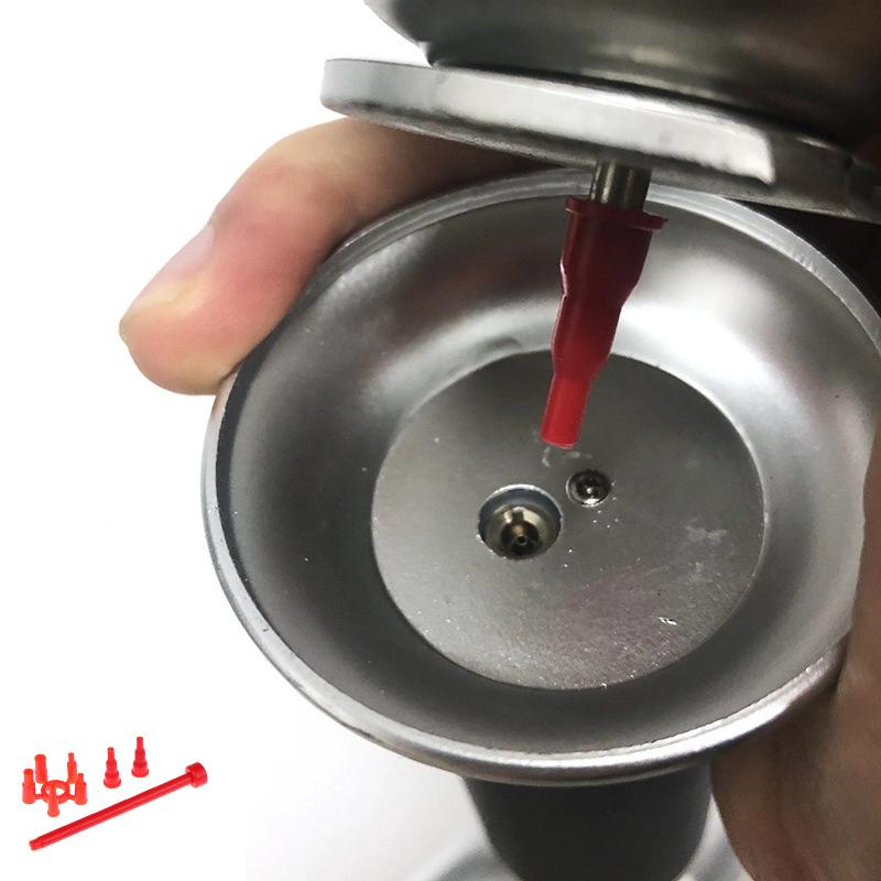 Gas Fill Adapter Refill Tool f - огляд і ціна Steam Wand Tip