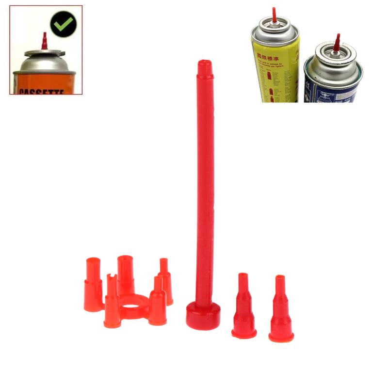Gas Fill Adapter Refill Tool f - огляд і ціна Steam Wand Tip