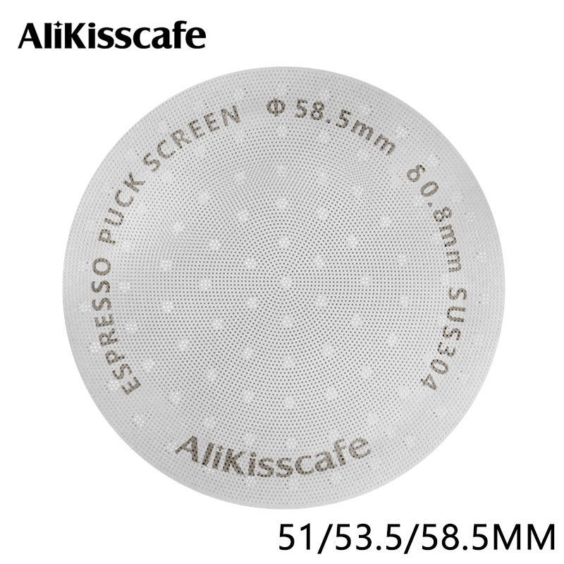 Alikisscafe Espresso Puck Scre - огляд і ціна Coffee Equipment Wdt