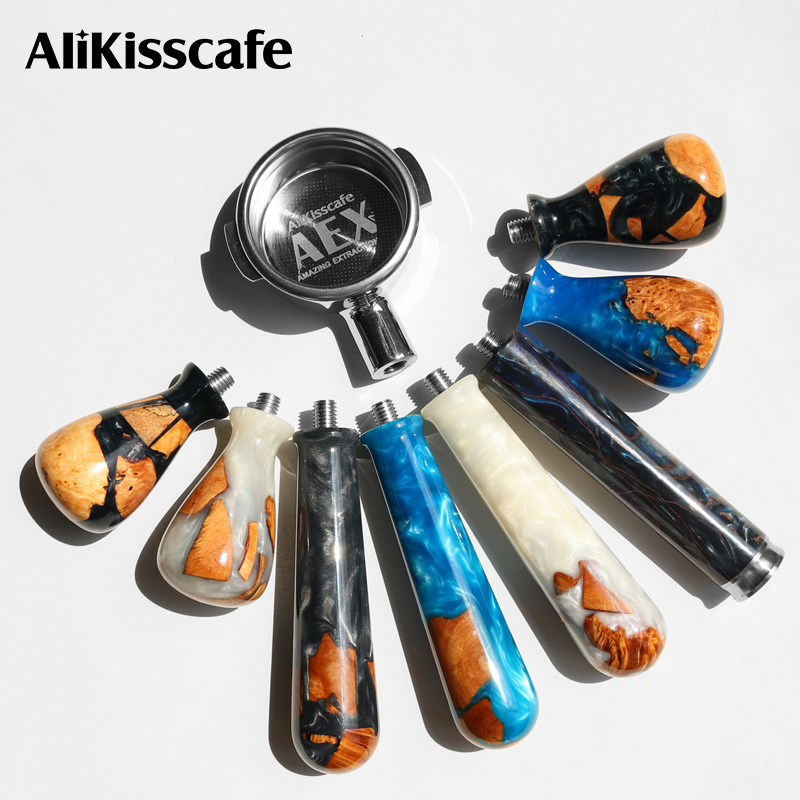 M10 Coffee Portafilter Handle  - огляд і ціна Coffee Equipment Wdt