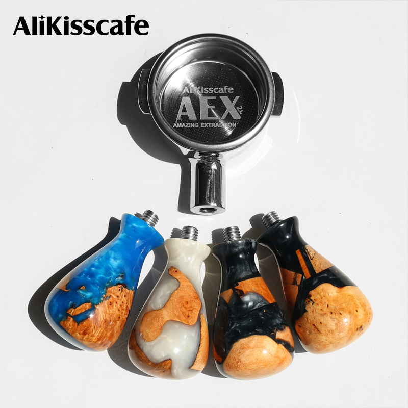 M10 Coffee Portafilter Handle  - огляд і ціна Coffee Equipment Wdt