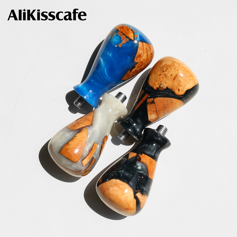 M10 Coffee Portafilter Handle  - огляд і ціна Coffee Equipment Wdt