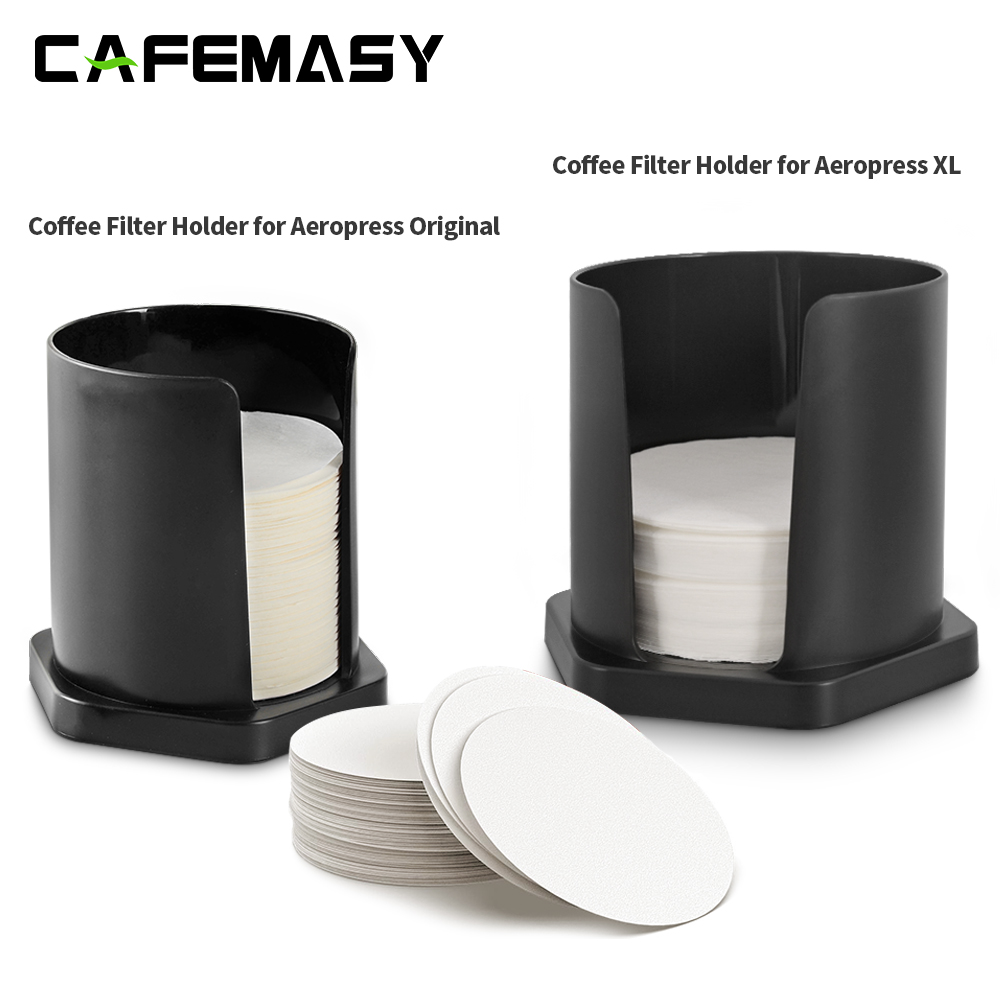 CAFEMASY Coffee Filter Paper H - огляд і ціна Coffee Equipment Wdt