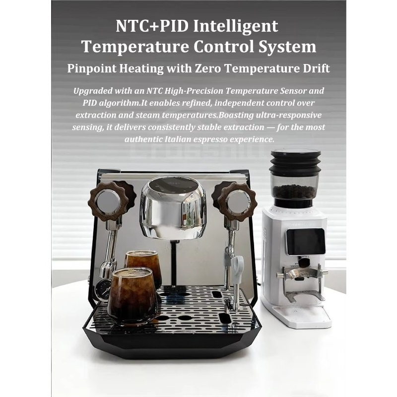 High Quality Electric Coffee M - огляд і ціна Coffee Quality Control