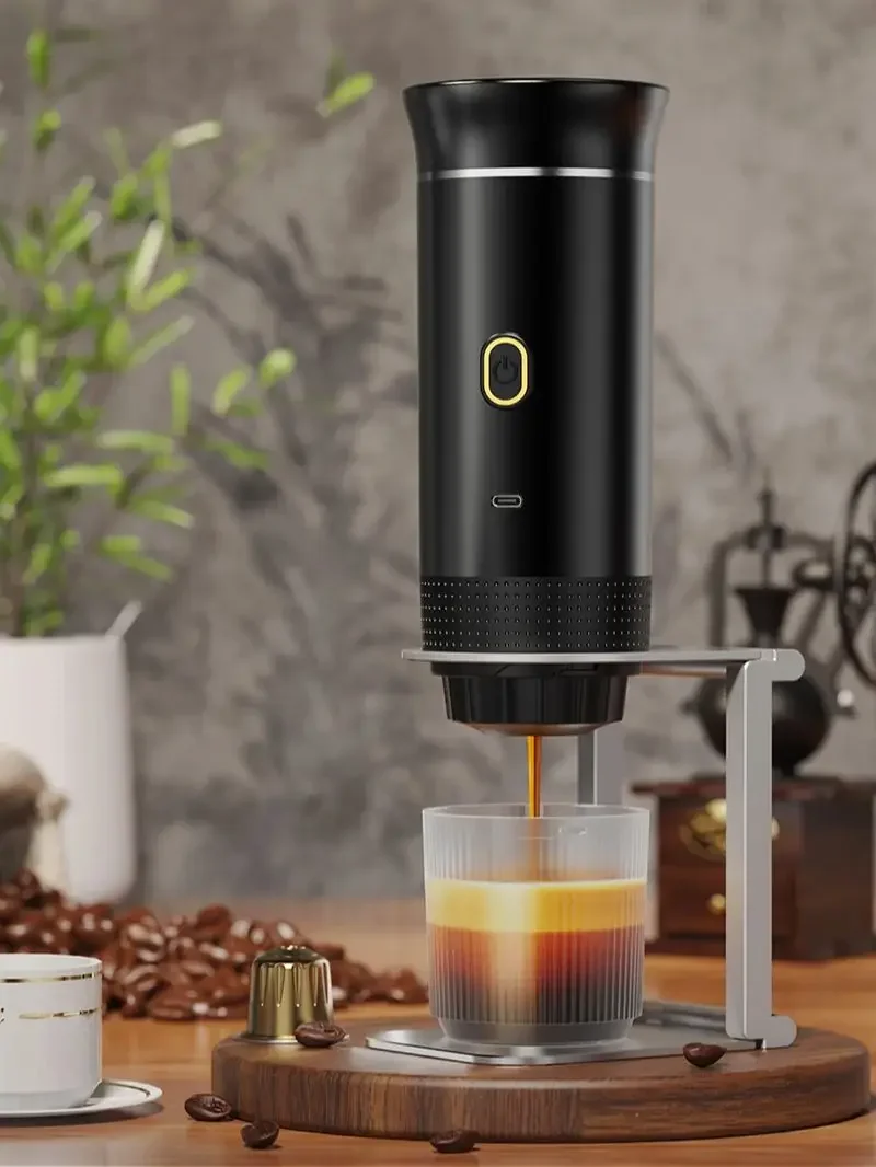 Wireless Electric Portable Esp - огляд і ціна Coffee Equipment Wdt