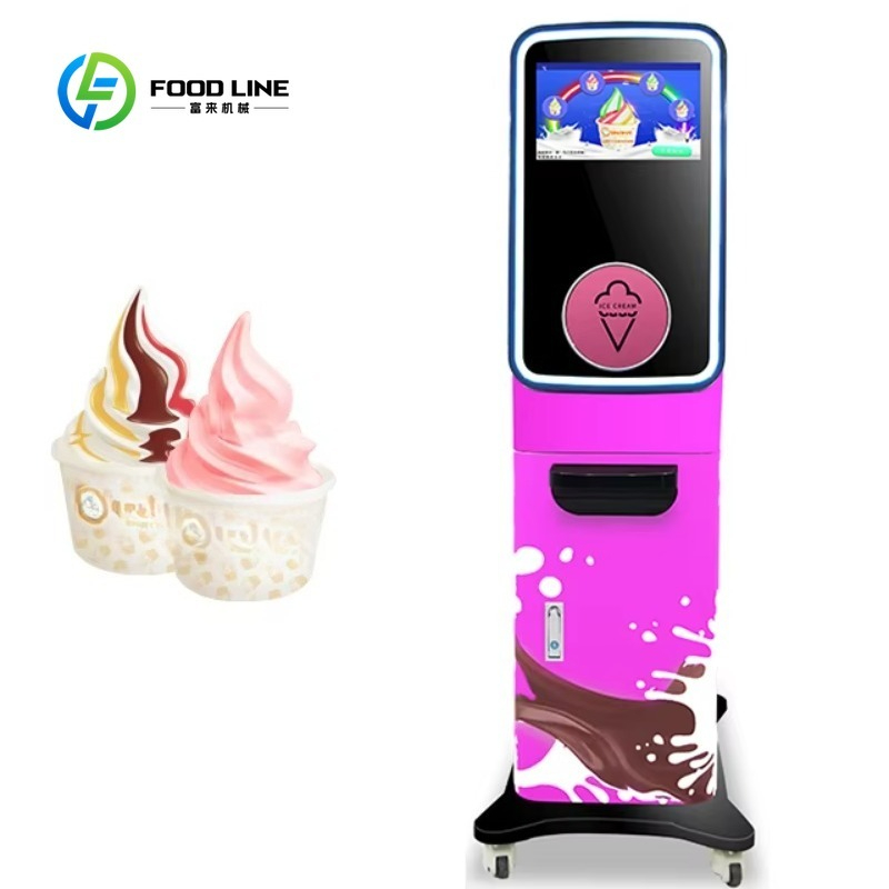 Coffee Shop Mini Ice Cream Mak - огляд і ціна Coffee Equipment Needed