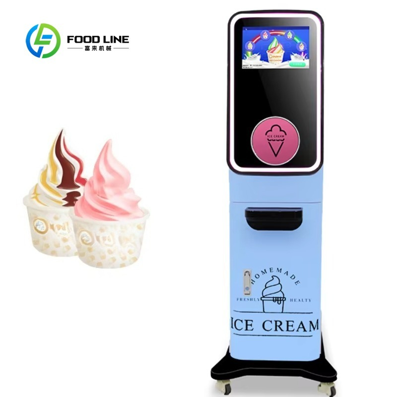 Coffee Shop Mini Ice Cream Mak - огляд і ціна Coffee Equipment Needed
