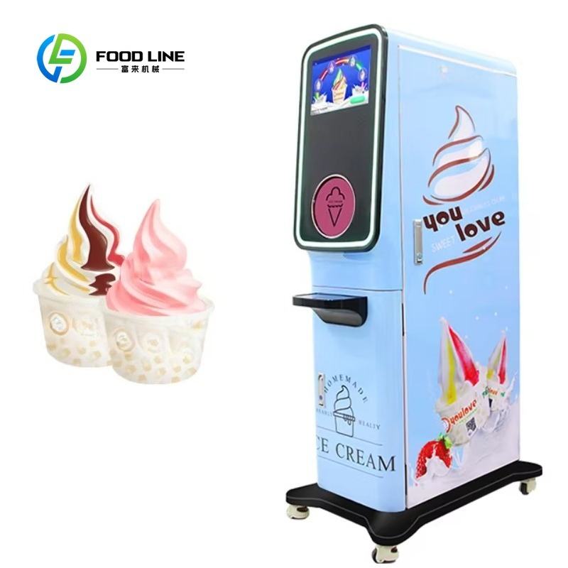 Coffee Shop Mini Ice Cream Mak - огляд і ціна Coffee Equipment Needed