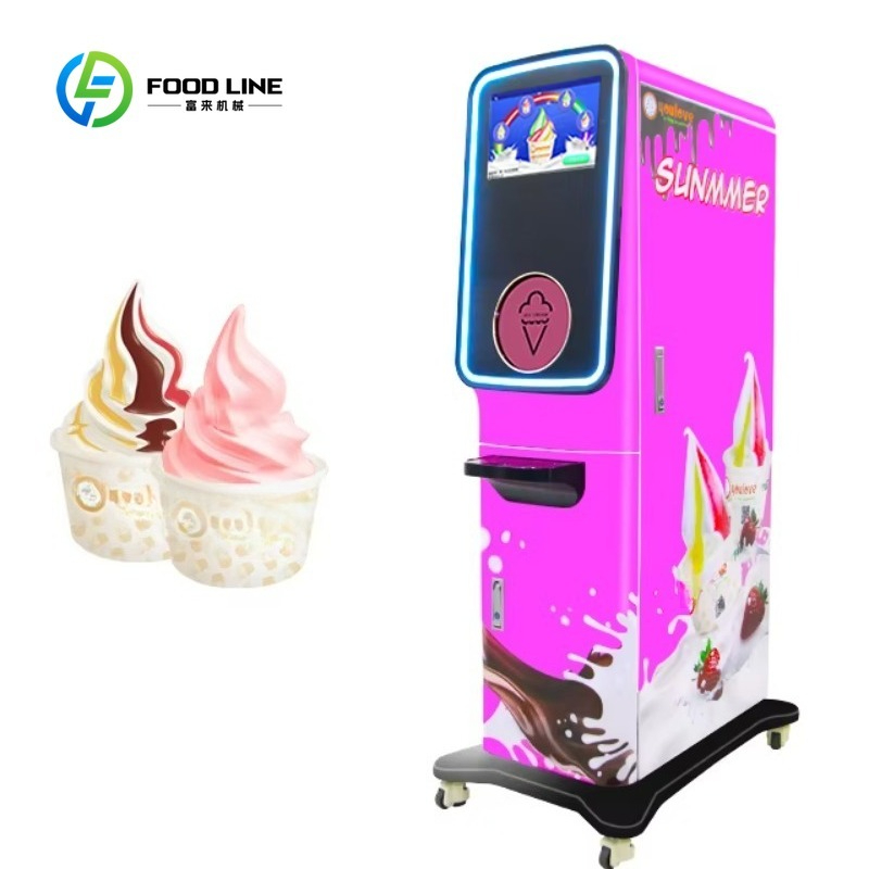 Coffee Shop Mini Ice Cream Mak - огляд і ціна Coffee Equipment Needed