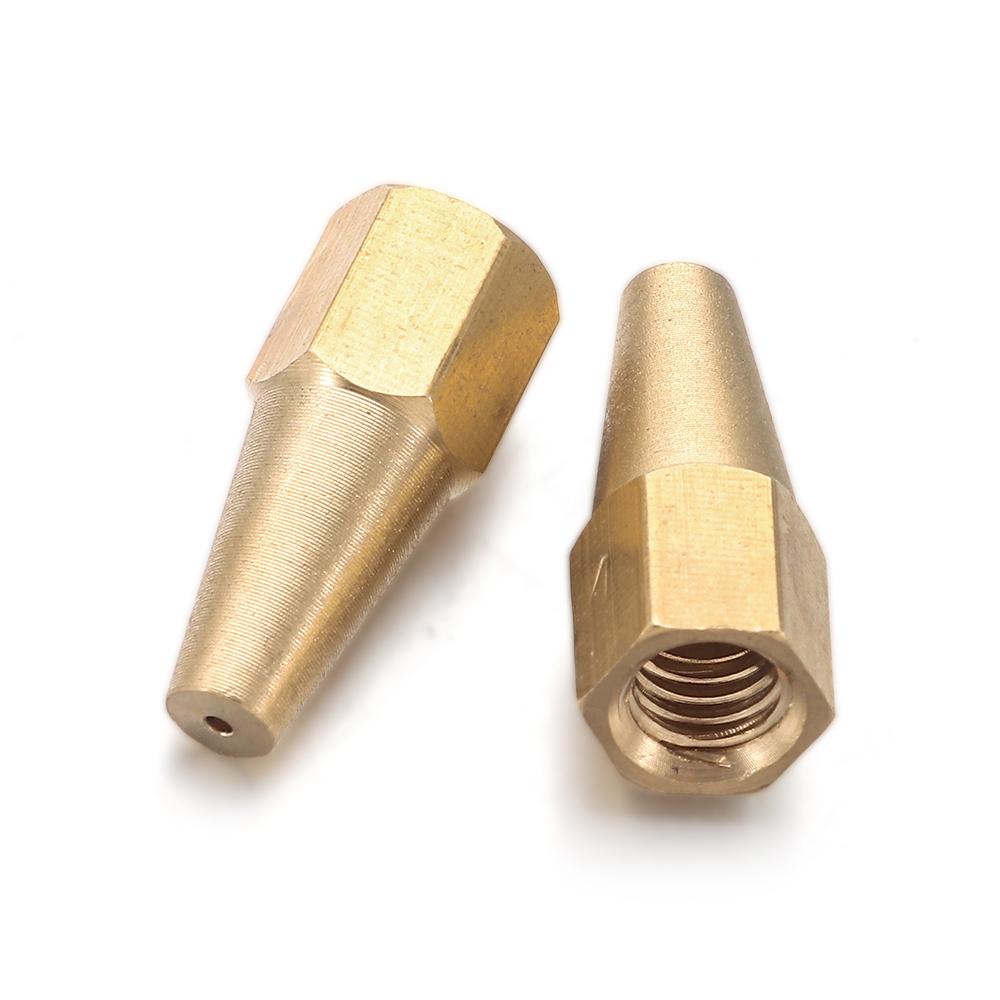 5pcs Cutting Propane Acetylene - огляд і ціна Steam Wand Tip