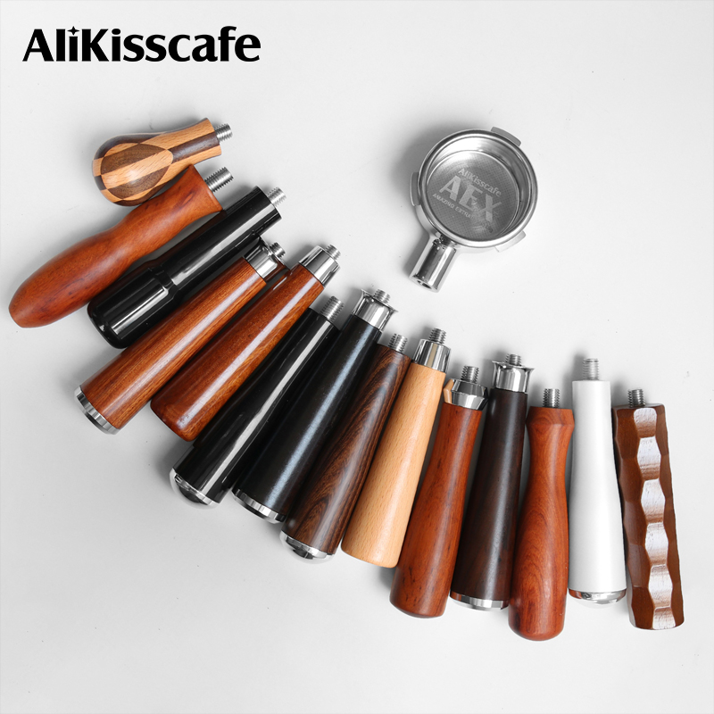 Coffee Portafilter Handle M10  - огляд і ціна Coffee Equipment Wdt