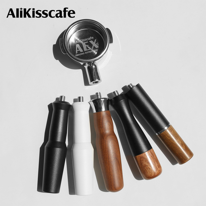 Coffee Portafilter Handle M10  - огляд і ціна Coffee Equipment Wdt