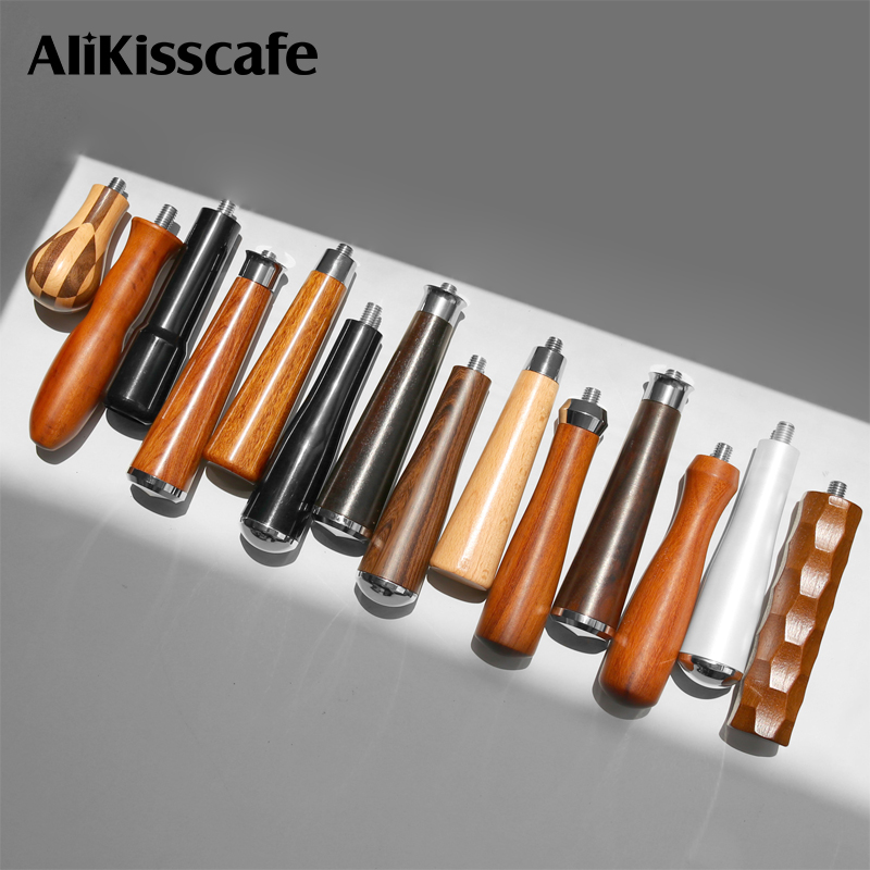 Coffee Portafilter Handle M10  - огляд і ціна Coffee Equipment Wdt