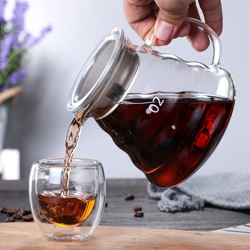 350/600/800ml Hand Brew Coffee - огляд і ціна Coffee Equipment Wdt