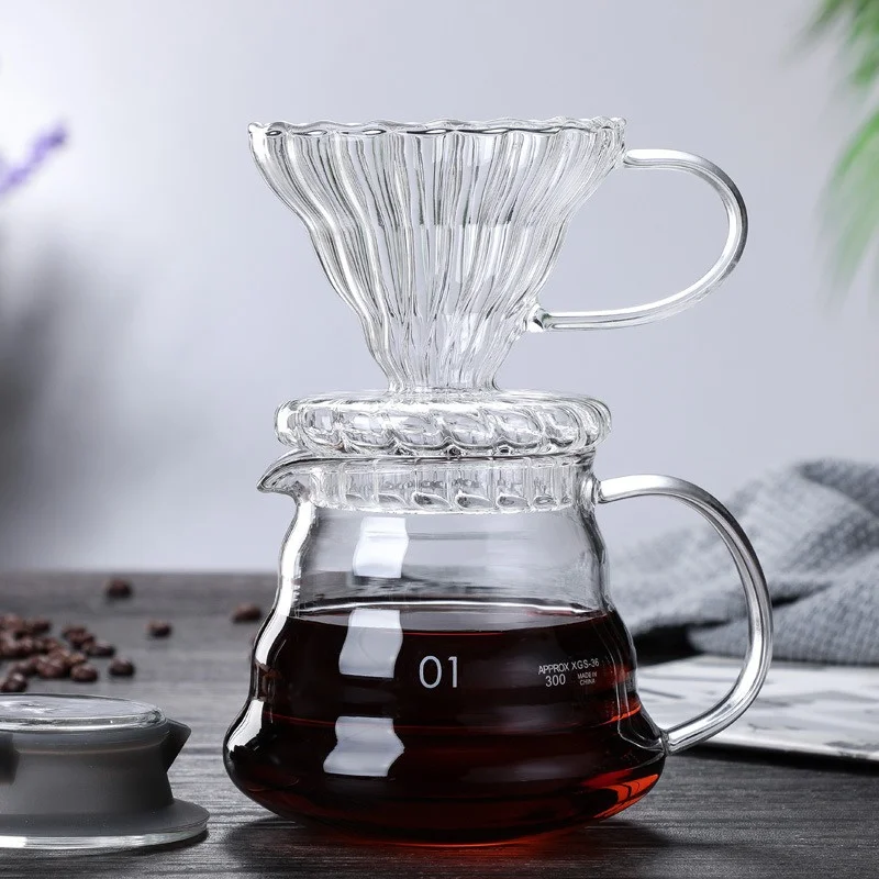 350/600/800ml Hand Brew Coffee - огляд і ціна Coffee Equipment Wdt