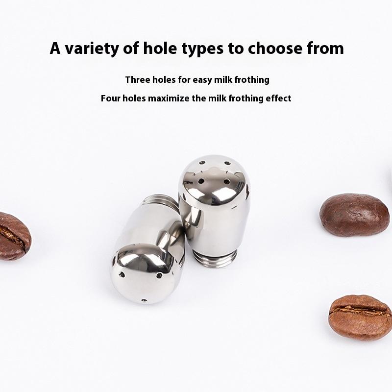 【Nice】Coffee Maker Steam Nozzl - огляд і ціна Steam Wand Tip