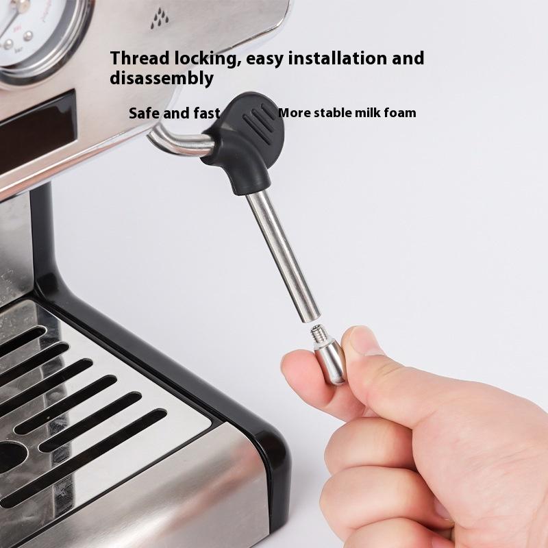 【Nice】Coffee Maker Steam Nozzl - огляд і ціна Steam Wand Tip